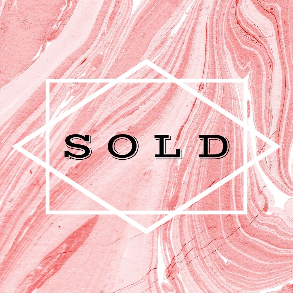 products past here are SOLD